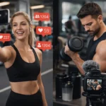 Träningsinfluencers